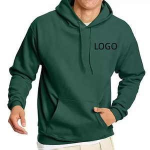 Running Wear High Quality Custom Oversized Hoodie Training Wear Cotton <b>Pullover</b> <b>Men</b> Hoodies - Product Image 1