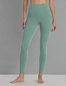Service OEM Leggings pour femmes taille mi-haute respirants décontractés pour la gym – Meilleur prix pour la vente en ligne - Product Image 1