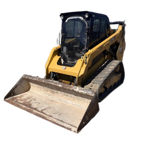 Gran oferta cargadora sobre orugas 2020 CATERPILLAR 259D3 cargadora de dirección deslizante altamente eficiente de alta calidad - Product Image 1