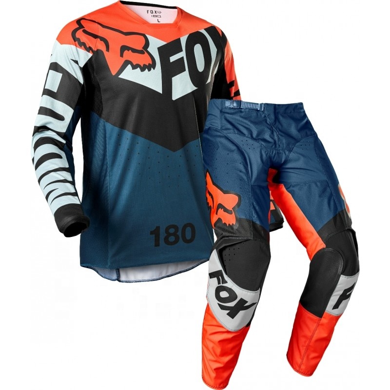 Logo Fox эндуро