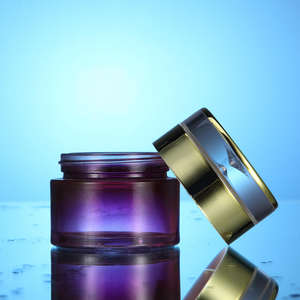 Envases Cosméticos Personalizados OEM de Alto Rendimiento, Frascos de Vidrio para Crema Facial de Alta Calidad, Artículos de Sellado Roll-On - Product Image 4