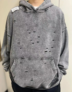 Camiseta de Hombre de Alta Calidad, 100% Algodón, 500 GSM, Invierno, Talla Grande, Tela Premium, Bordado Personalizado, Ecológica, Transpirable, Desgastada - Product Image 2