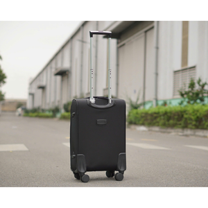 En Stock 891 equipaje suave maleta antirrobo equipaje ruedas silenciosas 3 uds juegos de equipaje carrito de aluminio de lujo hecho en Vietnam - Product Image 1