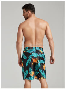 2025 nouveau meilleur vente hommes sport court Logo personnalisé imprimé solide respirant casual Shorts pour hommes - Product Image 2