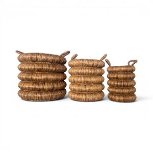 Storage <b>Basket</b> <b>Tall</b> <b>Laundry</b> Hamper Blebet - Product Image 1