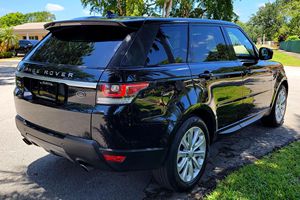 รถยนต์ Range Rover Sport SE ปี 2016 สภาพใช้งานมาแล้ว - Product Image 2