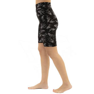 Últimos pantalones cortos de entrenamiento con logotipo personalizado para mujer/Pantalones cortos de gimnasio transpirables de la mejor calidad al por mayor para mujer - Product Image 3