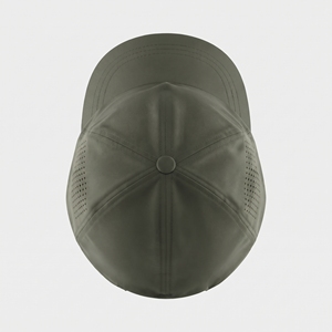 Olive <b>Green</b> Nylon Mesh Waterproof Outdoor Unisex <b>Hat</b> Wholesale Custom Logo High Quality OEM ODM Low MOQ Breathable Sport - Product Image 6