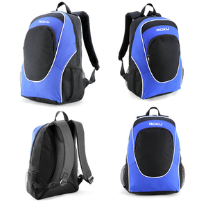 Venta al por mayor de calidad superior Unisex de gran capacidad GPS Nylon forro mochila cierre de cremallera suave USB antirrobo logotipo personalizado último - Product Image 2