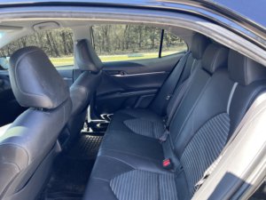 Toyota Camry SE d'occasion propre 2018 - Product Image 5