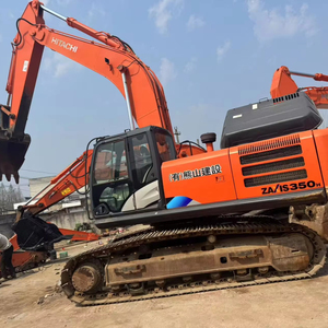 Excavatrice d'occasion Hitachi ZX350H-5G de haute qualité avec d'excellentes performances et moins de temps utilisé Hitachi ZX350 à vendre - Product Image 1