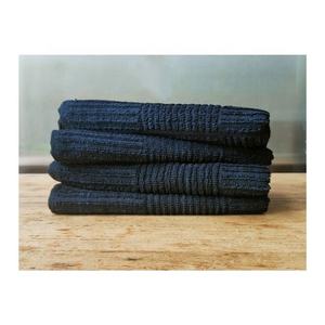 2024 personalizado bordado de secado rápido café Toffee algodón Terry 100% orgánico GOTS certificado superventas Golf toalla de cocina - Product Image 4