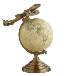 Chính Trị Thế Giới Toàn Cầu Cổ Kết Thúc Giáo Dục Chính Trị Bản Đồ Toàn Cầu Cho Trẻ Em Nhà Học Tập Và Trang Trí Nội Thất Ấn Độ Xuất Khẩu - Product Image 4