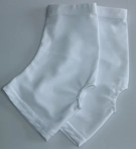 Couvre-chaussures de cyclisme antidérapants en coton Lycra respirant et léger de haute qualité pour neige et glace, avec crampons de protection pour les orteils - Product Image 4