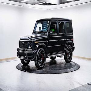 รถ SUV ขนาดใหญ่ Mercedes-AMG Benz G500 G-Class มือสอง ยอดขายดีที่สุด จัดส่งถึงบ้าน - Product Image 2