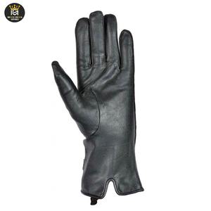 Guantes de Cuero de Moda para Invierno, con Estilo Único, Diseño de Logotipo Personalizado, Transpirables, para Uso Diario, Playa, Deportes, Viajes - Product Image 3