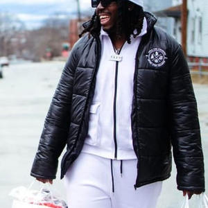 New Arrival Custom Embroidered Logos Hot <b>Women</b> Puffer <b>Jackets</b> <b>Waterproof</b> <b>Winter</b> Bomber Bubble <b>Jackets</b> - Product Image 4