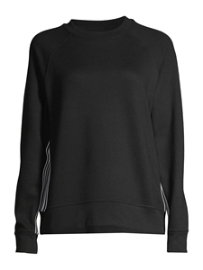 เสื้อสเวตเตอร์แขนยาวลำลองสำหรับผู้หญิง, เสื้อสวมหัวแขนยาวลำลองสวมหัวมีฮู้ดโลโก้ด้านหน้าไซส์ใหญ่พิเศษสำหรับฤดูหนาว300gsm ฤดูใบไม้ร่วง - Product Image 2