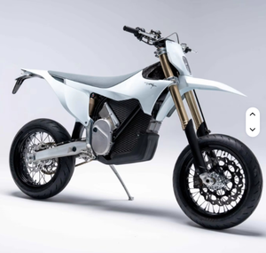 Motocicleta Eléctrica St/ark-Varg S/M 80HP Nueva de Fábrica, Lista para Enviar - Product Image 5