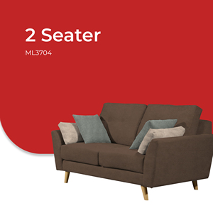 1 2 3 plazas minimalista marco de madera maciza tela sofá espuma de alta densidad Zig-Zag asiento de resorte para el hogar Hotel para uso en la sala de estar - Product Image 2