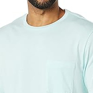 Wholesale Custom Logo 100% Cotton Drop Shoulder Oversized 280gsm Heavyweight T-shirt for <b>Men</b> uploaded by <b>Dress</b> Sports - Product Image 2