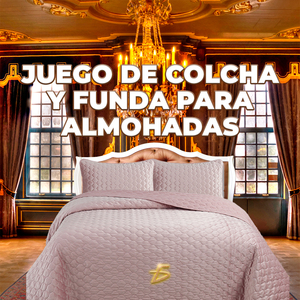 Set Copripiumino Rosa Chiaro con Tecnica di Tessitura, Funzione Rinfrescante, Motivo Tinta Unita, Imbottitura in Poliestere per Uso Domestico, Disponibile nelle Misure King e Queen - Product Image 1