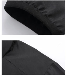 Chaqueta bomber de invierno para hombre superventas lona transpirable de alta calidad - Product Image 5