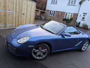 USADO, Volante a la Izquierda/Derecha, PORSCHE BOXSTER 3.4 987 S TIPTRONIC S 2DR - Product Image 2