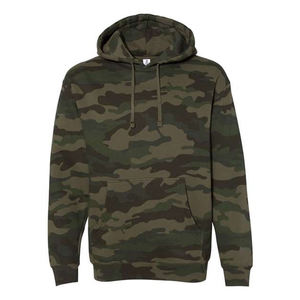 Sudadera con capucha de peso medio SS4500 Independent Trading Co Unisex Peso medio Pigmento teñido con capucha Unisex Diseña tus propias sudaderas con capucha - Product Image 2