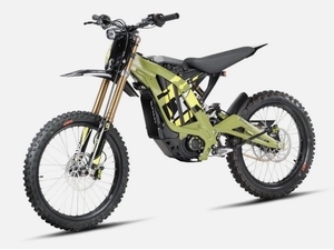 2026 Light Bee X - 8kW - [Negro, Verde, Morado, Azul] - Garantía de 2 años de Amped Sportsman) Origen EE. UU. - Product Image 3