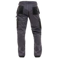 Sıcak Fırsat Güvenli Erkek İş Pantolonu Çok Cepli Özelleştirilebilir Renkler/Bedenler OEM Hizmeti Pamuk/Polyester/Naylon Malzeme 7 Gün Teslimat