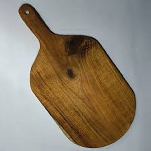 Planche à découper en bois naturel écologique en gros pour usage domestique et en restaurant, taille et design personnalisables, planche exquise exportée - Product Image 2