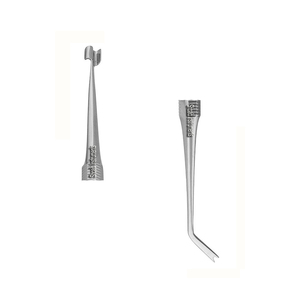 Orthodontic Dental Surgical Instruments Stainless Steel Manual Ligature Elastic Placement Plugger Straight Ligature Director - Product Image 4