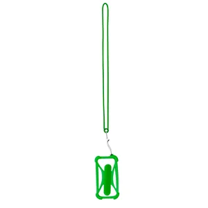 Supporto in silicone personalizzato per lanyard per dispositivi Kesey - Product Image 2