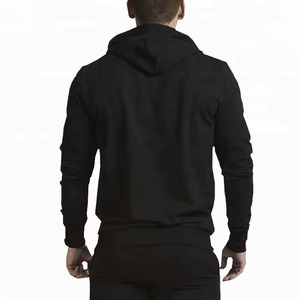 Vente en gros de sweats à capuche personnalisés grande taille pour hommes 100% coton imprimé numériquement vêtements d'hiver sweat à capuche personnalisé pour hommes - Product Image 3