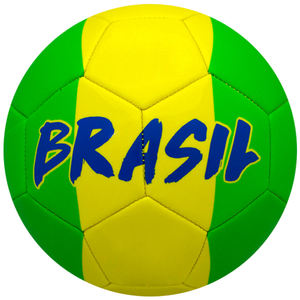 Ballons promotionnels de football de sports d'approvisionnement de fabricant professionnel de formation d'équipe de taille officielle - Product Image 3