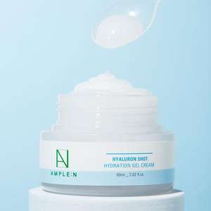 Crème Gel Hydratante au Céramide, Vitamine B5 et Glycérine Hyaluronique 60ml – Soin Visage avec Durée de Validité de 36 Mois - Product Image 4