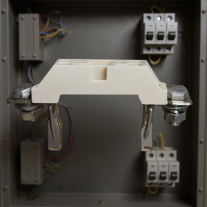 ฐานฟิวส์ 160A gL NH00 500V 120kA FATO - Product Image 3