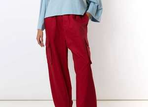 กางเกงคาร์โก้ผู้ชายที่มีความต้องการสูงพร้อมวัสดุนิ่มระบายอากาศป้องกันแบคทีเรียบริการ OEM น้ำหนักเบาและราคาเข้ม - Product Image 4