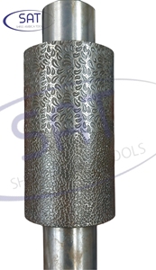 SAT Jewelry Custom Design Rollers High-Level Stainless Steel Metti Kolusu <b>Anklets</b> Making Rolling Machine for Istanbul Thailand - Product Image 4