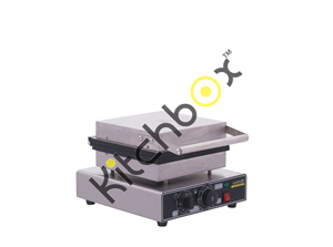 Kitchbox Industrial Commercial Double Sided Mini Pancake <b>Maker</b> - Product Image 4