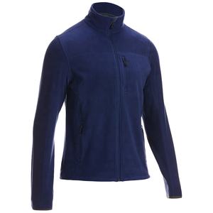 Chaqueta de Forro Polar Cálida para Personal Uniformado, Chaqueta de Forro Polar Micro Tech Personalizada con Cremallera Completa para Hombre - Product Image 4