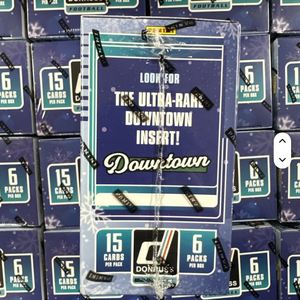 เพิ่งมาถึง! กล่องบลาสเตอร์ฟุตบอล Panini Donruss 6 แพ็ค ปี 2025 พร้อมจำหน่ายสำหรับผู้ซื้อขายส่ง - Product Image 4