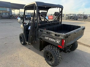 2026 CF MOTO UFORCE 600 CAMO - Product Image 5