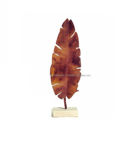 Nouveau Design pièces d'exposition aluminium maison hôtel décor Unique Style artistique noël luxe espace Sculpture nouveau Style ornements - Product Image 6