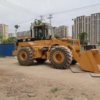 Gebrauchter Caterpillar 966F Baggerlader 90% Neuzustand Modell 2022 USA-Herkunft Motor Inklusive Sonderangebot