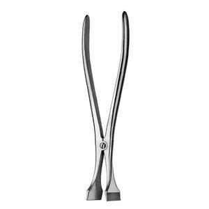 เครื่องมือถอดเฝือกกระดูก Henning ทำจากสแตนเลส ขนาด 28 ซม. / 11 นิ้ว คุณภาพสูง สำหรับศัลยกรรมกระดูก - Product Image 4