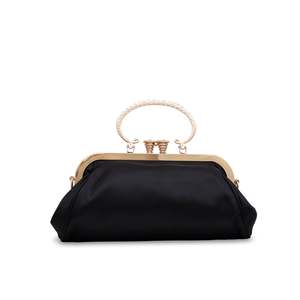 Women's Black Fancy P23835 Clutch - Product Image 1