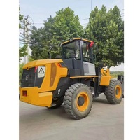 Liugong Chinesische Marke Gebrauchter Radlader 835H 856 870 942 10T Guter Zustand Günstiger Preis Verkauf 2000 Betriebsstunden