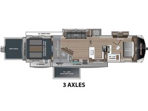 EN PERFECTO ESTADO 2026 Jay-co Seis-mic 413 - Product Image 3